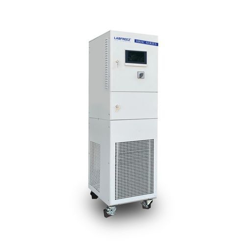 液晶显示屏温度调节器 - HRHC-AH series - Labfreez Instruments Group Co., Ltd - 带触摸屏 / PID / 可编程