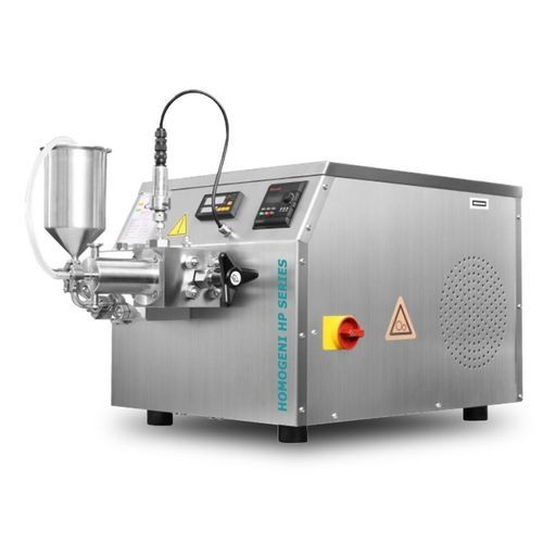 动态均质器 - HOMOGENI HP55S - Labfreez Instruments Group Co., Ltd - 恒流 / 用于液体 / 食品工业