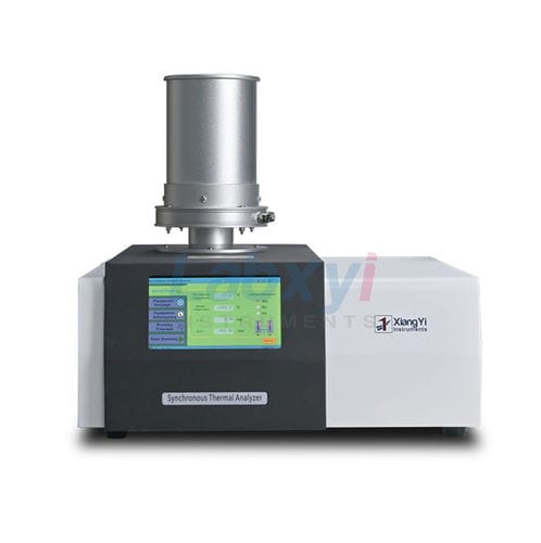 DSC分析仪 - STA2000 - Labfreez Instruments Group Co., Ltd - 用于橡胶 / 质量控制 / 药品