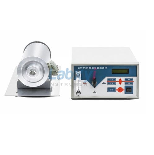 氮分析仪 - CCT3500 - Labfreez Instruments Group Co., Ltd - 炭黑 / 监控 / 温度