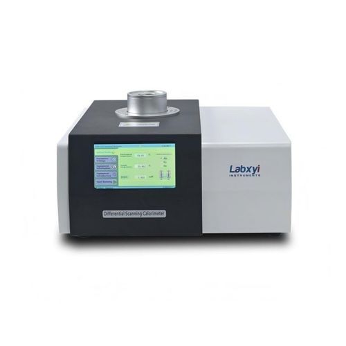 自动量热仪 - DSC1000A - Labfreez Instruments Group Co., Ltd - 自动化 / 差示扫描 / 热流