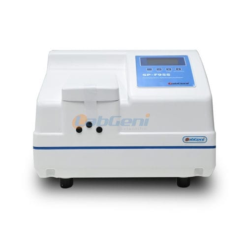 紧凑型分光荧光计 - SP-F95S - Labfreez Instruments Group Co., Ltd - 用于微孔板 / 静态