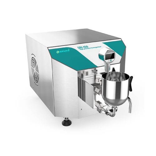 气蚀均质器 - UH series - Labfreez Instruments Group Co., Ltd - 分批 / 用于液体 / 食品工业