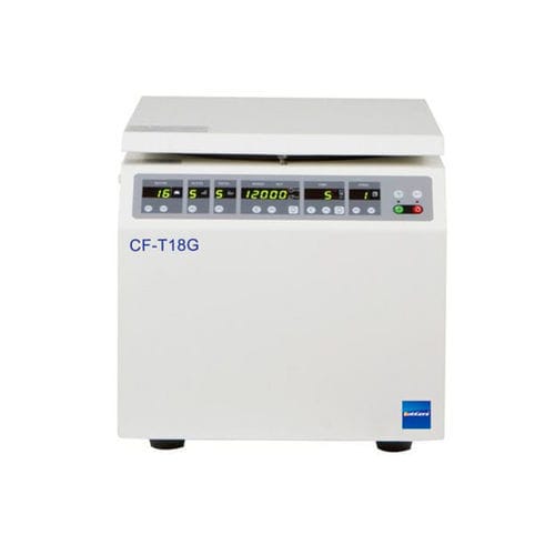 实验室离心机 - CF-T18G - Labfreez Instruments Group Co., Ltd - 清洁 / 台式 / 高速