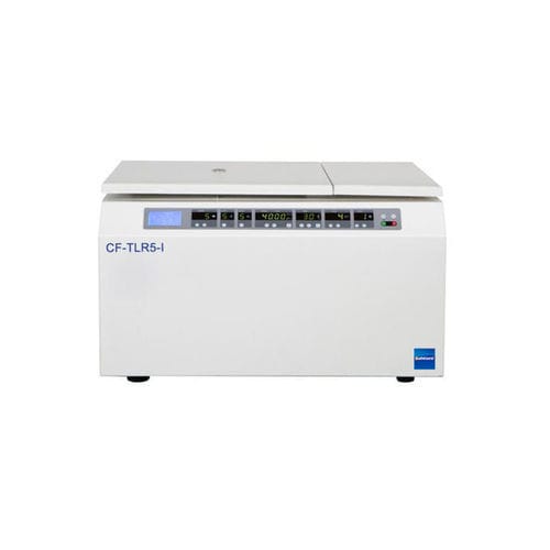 实验室离心机 - CF-TLR5-I - Labfreez Instruments Group Co., Ltd - 台式 / 冷藏 / 自动
