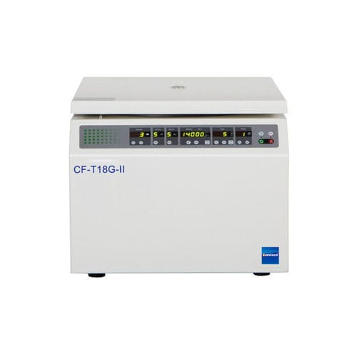 实验室离心机 - CF-T18G-II - Labfreez Instruments Group Co., Ltd - 清洁 / 台式 / 冷藏