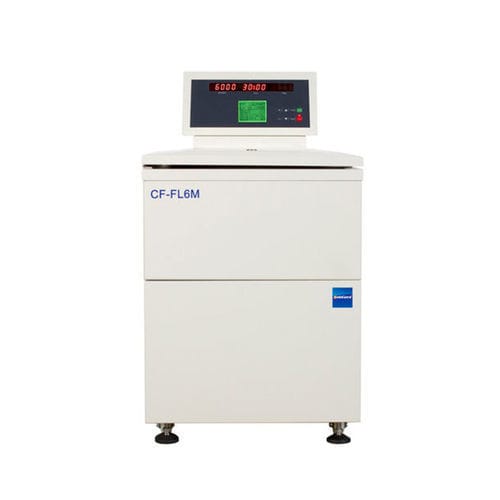 制药离心机 - CF-FL6M - Labfreez Instruments Group Co., Ltd - 实验室 / 落地 / 数显