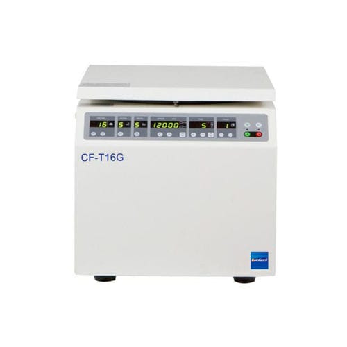 实验室离心机 - CF-T16G - Labfreez Instruments Group Co., Ltd - 台式 / 高速 / 自动