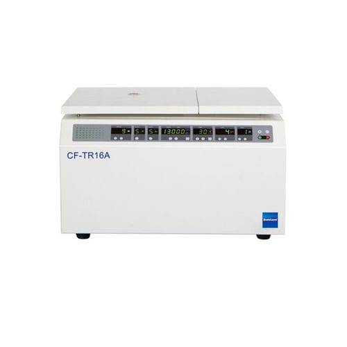 实验室离心机 - CF-TR16 series - Labfreez Instruments Group Co., Ltd - 台式 / 落地 / 冷藏