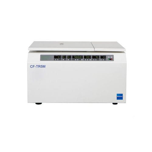 实验室离心机 - CF-TLR5M - Labfreez Instruments Group Co., Ltd - 台式 / 冷藏 / 数显
