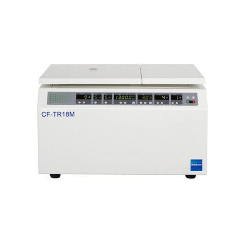 实验室离心机 - CF-TR18M - Labfreez Instruments Group Co., Ltd - 台式 / 冷藏 / 高速