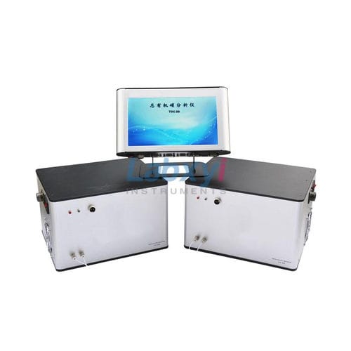 水分析仪 - TOC-50 - Labfreez Instruments Group Co., Ltd - 液体 / TOC / 实验室