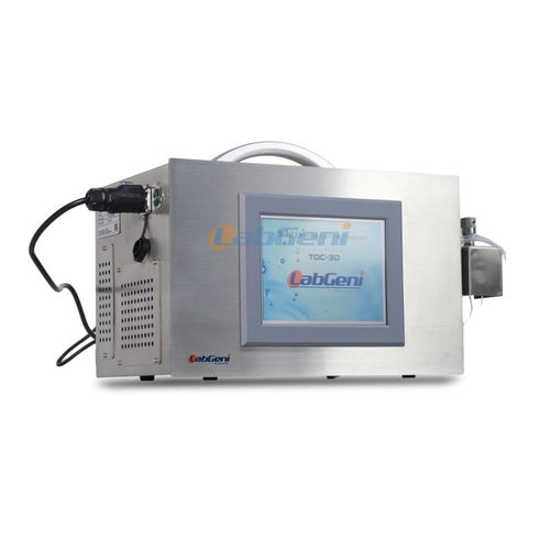 水分析仪 - TOC-30 - Labfreez Instruments Group Co., Ltd - TOC / 监控 / 用于水处理