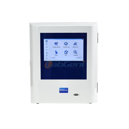 有机碳总量分析仪 - TOC-200B - Labfreez Instruments Group Co., Ltd - TOC / 废水 / 用于水处理
