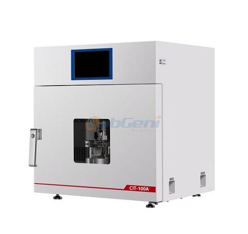 安全测试仪 - CIT-100A - Labfreez Instruments Group Co., Ltd - 可燃性 / 实验室 / 带触摸屏