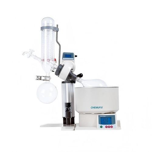 旋转蒸发器 - RE-2S-VD - Labfreez Instruments Group Co., Ltd - 实验室 / 用于样本浓度 / 液体