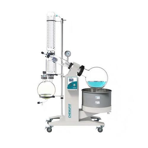 真空蒸发器 - RE-LA-10 - Labfreez Instruments Group Co., Ltd - 旋转 / 实验室 / 用于样本浓度