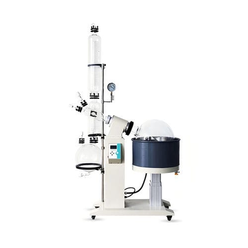 真空蒸发器 - RE-LA-50 - Labfreez Instruments Group Co., Ltd - 旋转 / 实验室 / 用于样本浓度