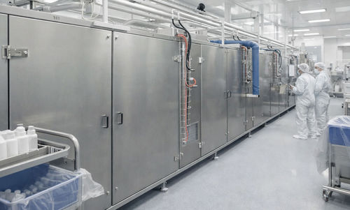 热量绝缘材料 - MTVacuum - 带隔热 / 用于机器 / 用于隔热系统