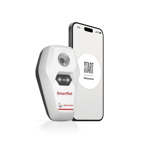 数字折射仪 - SmartRef - EasyDens - 布里糖度 / 手提式 / 高精度