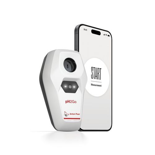 移动式ph计 - pH2Go - EasyDens - 便携式 / 实验室 / 工艺流程