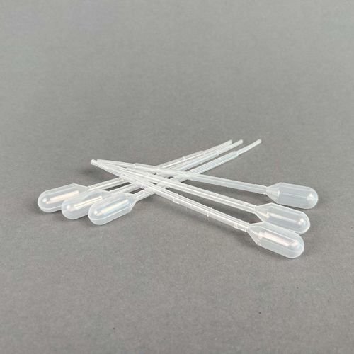 Pasteur巴氏移液管 - LW4010 - EasyDens - 塑料 / 用于实验室 / 固定容量