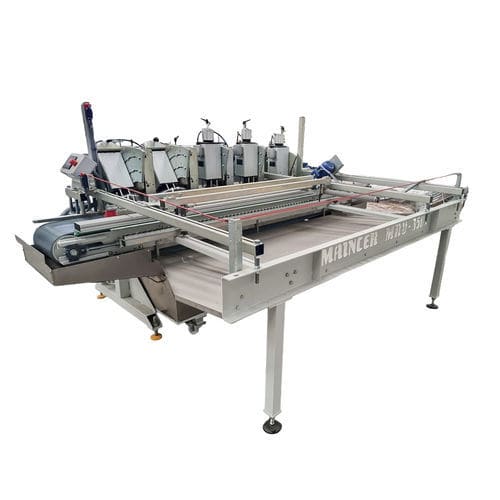 底座生产线 - MRV-350 series - Maincer