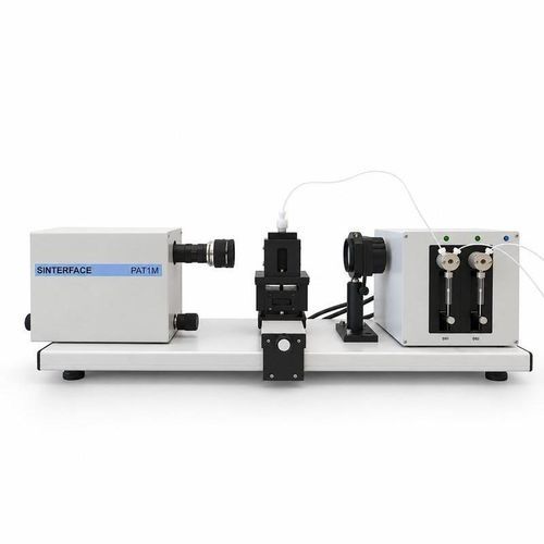 温度测量系统 - PAT-1M - SINTERFACE Technologies - 角向 / 光学 / 视觉