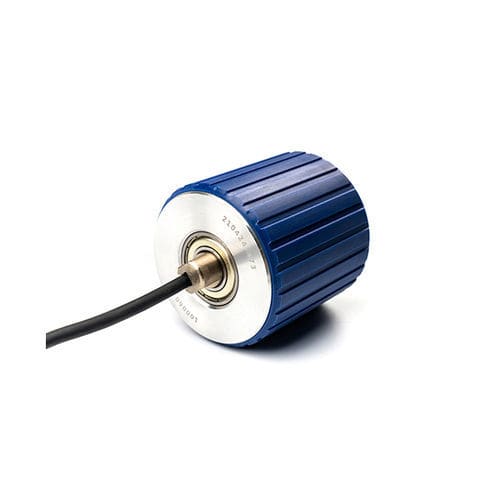 有序电动滚筒 - SR - M&D (Motor and Drive) - 用于输送机 / 轻型应用