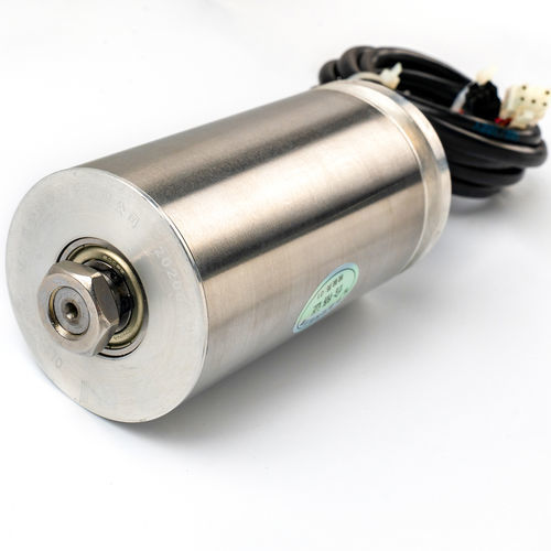 无刷电动滚筒 - GTJ - M&D (Motor and Drive) - 48V / 直流 / 用于输送机