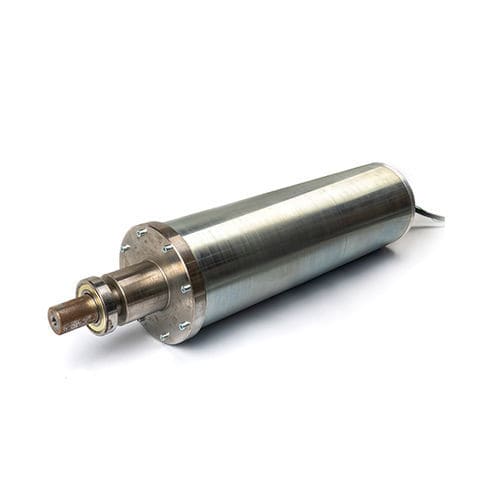 皮带驱动电动滚筒 - GTJ - M&D (Motor and Drive) - 带式输送机用 / 用于输送机 / 工业用途