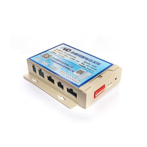 直流电动机电机驱动器 - MDB - M&D (Motor and Drive) - 移动控制器 / DC / 低电压