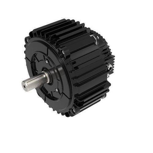 EC电机 - F160ECI - M&D (Motor and Drive) - 电子交换式 / IP55 / IP67
