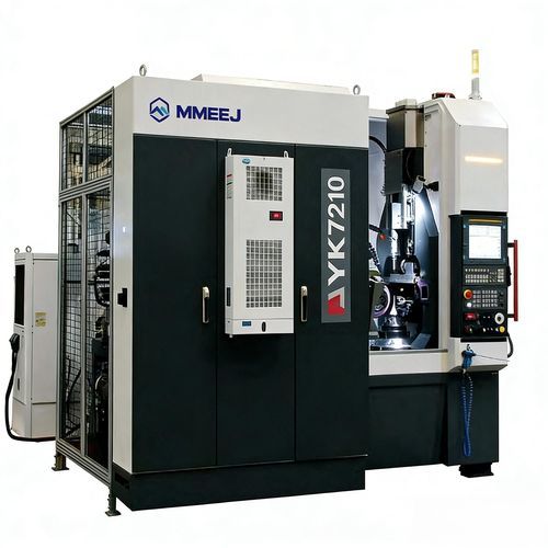 齿轮磨床 - YK7210 - Meijin Machinery Equipment (Dalian) Co., Ltd. - 立式 / CNC数控 / 4轴