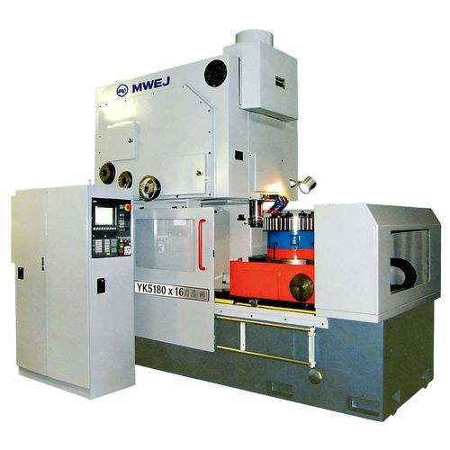 CNC数控刨齿机 - YK series - Meijin Machinery Equipment (Dalian) Co., Ltd. - 立式