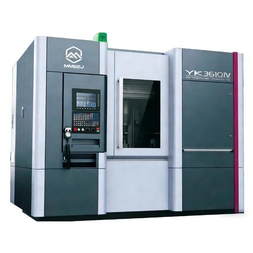 CNC数控齿轮切削机 - YK3610 series - Meijin Machinery Equipment (Dalian) Co., Ltd. - 卧式