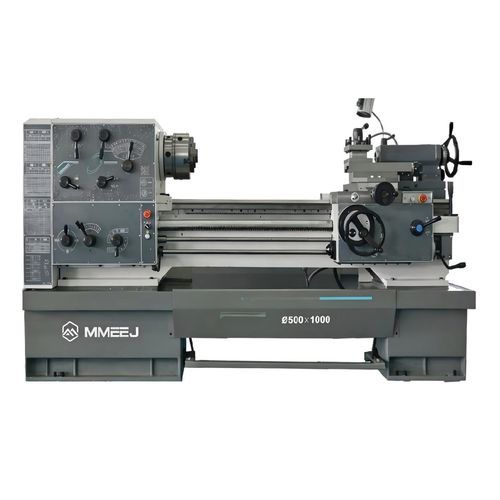 传统型车床 - CDS series - Meijin Machinery Equipment (Dalian) Co., Ltd. - 卧式 / 双轴 / 大直径零件