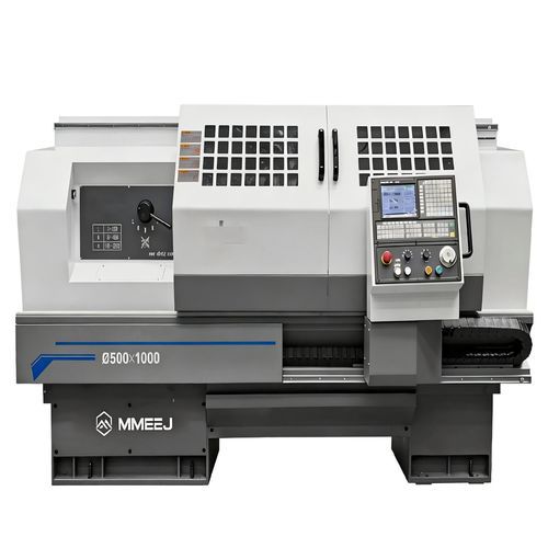 CNC数控车床 - CKA series - Meijin Machinery Equipment (Dalian) Co., Ltd. - 卧式 / 双轴 / 平台式