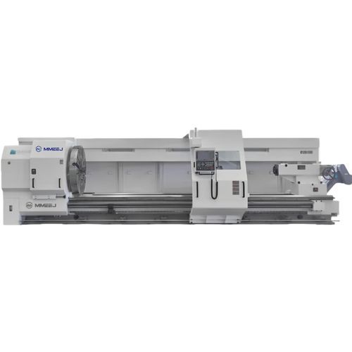 CNC数控车床 - CKA-M series - Meijin Machinery Equipment (Dalian) Co., Ltd. - 卧式 / 双轴 / 平台式