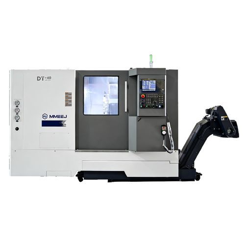 CNC数控车床 - DT series - Meijin Machinery Equipment (Dalian) Co., Ltd. - 卧式 / 斜凳 / A2-6