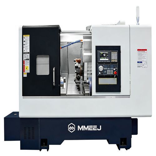 数控车削铣削中心 - CTXY series - Meijin Machinery Equipment (Dalian) Co., Ltd. - 卧式 / 3轴 / 滚筒