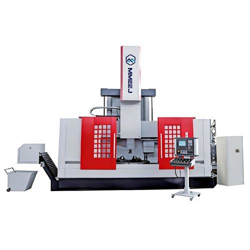 CNC数控车床 - CK51-HC - Meijin Machinery Equipment (Dalian) Co., Ltd. - 立式 / 单柱式 / 用于大型物品