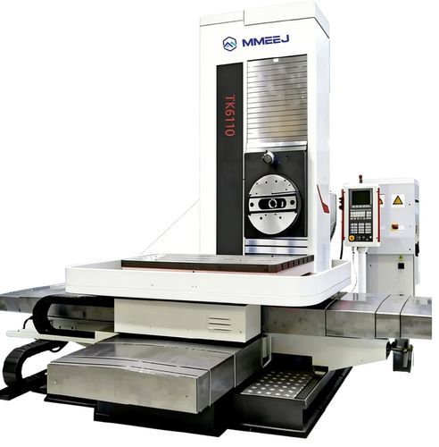CNC数控镗床 - TK 61 series - Meijin Machinery Equipment (Dalian) Co., Ltd. - 卧式 / 固定式 / 4轴