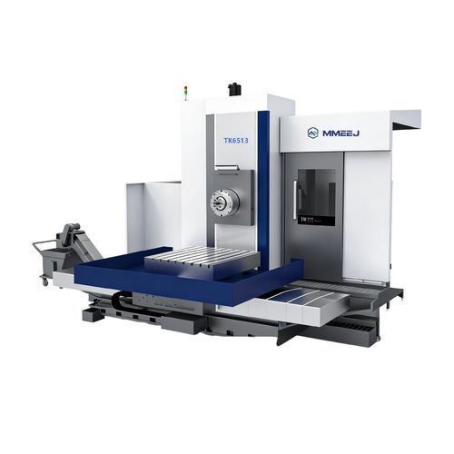 CNC数控镗床 - TK65 series - Meijin Machinery Equipment (Dalian) Co., Ltd. - 卧式 / 立柱 / 固定式