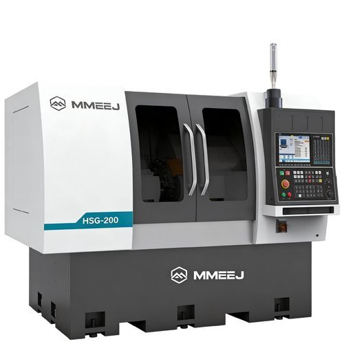内圆磨床 - MKS2 series - Meijin Machinery Equipment (Dalian) Co., Ltd. - 用于零件 / 卧式 / CNC数控