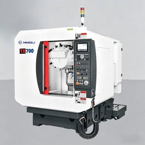 CNC数控钻孔攻丝机 - TX series - Meijin Machinery Equipment (Dalian) Co., Ltd. - 立式 / 3轴 / 用于钢材