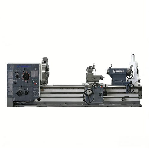 传统型车床 - CW-M series - Meijin Machinery Equipment (Dalian) Co., Ltd. - 卧式 / 用于机轴加工 / 用于重型加工