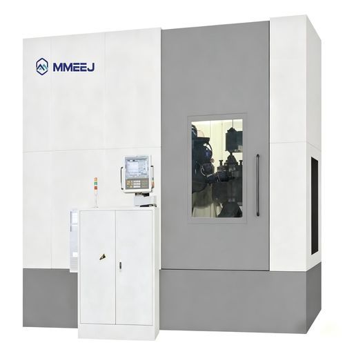 CNC数控齿轮切削机 - YK31 series - Meijin Machinery Equipment (Dalian) Co., Ltd. - 立式 / 大直径零件