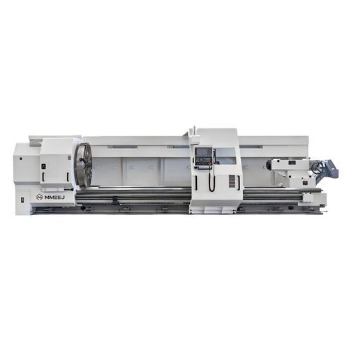 CNC数控车床 - CKA-M series - Meijin Machinery Equipment (Dalian) Co., Ltd. - 卧式 / 双轴 / 平台式