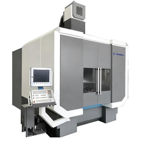5轴CNC加工中心 - SVW series - Meijin Machinery Equipment (Dalian) Co., Ltd. - 立式 / 龙门式 / HSK A-63